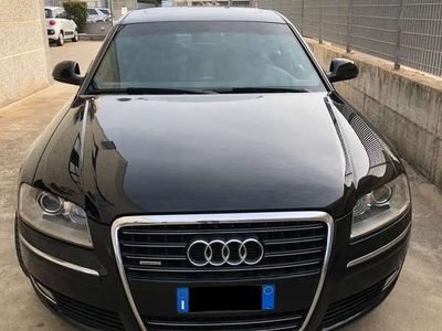 usata Audi A8 A84.2 V8 tdi quattro tiptronic Fap