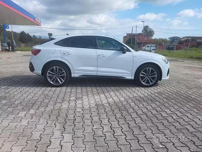 Usata Audi Q3 Sportback S-Line 150 CV (110 kW) 2022 SUV