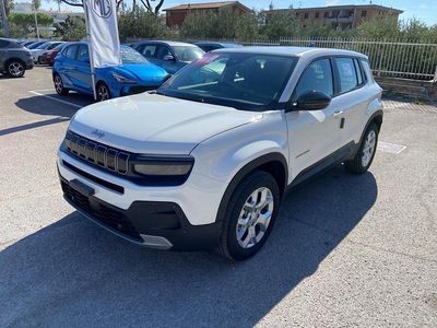 Nuova Jeep Avenger Altitude 101 CV (74 kW) 2025 Bianco SUV