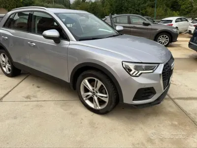 Usata Audi Q3 Business 150 CV (110 kW) 2022 Grigio SUV
