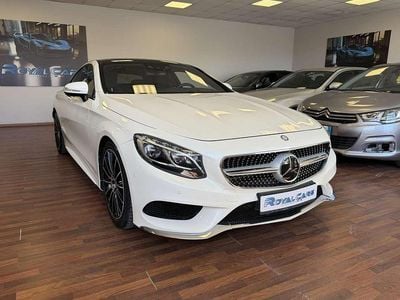 Usata Mercedes S500 455 CV (334 kW) 2015 Other Berlina