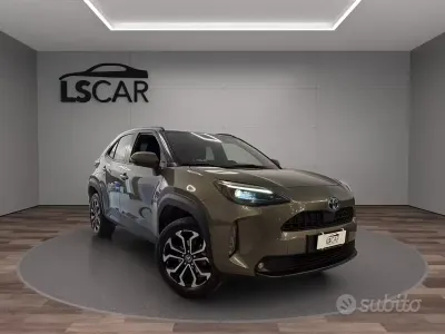 Usata Toyota Yaris Cross