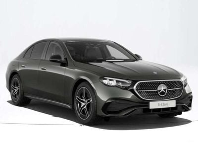 Grigio grafite Nuova 2026 Mercedes E220 Advanced Berlina | 64.445 € (Buon prezzo)