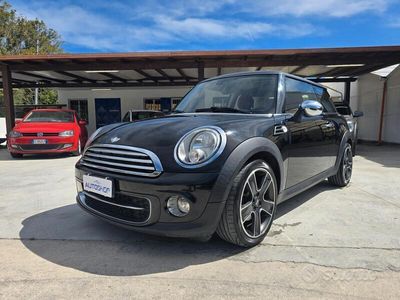Mini Cooper D