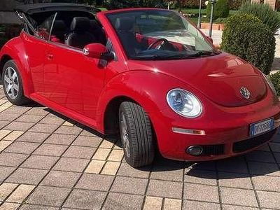 Usata VW New Beetle Edition 102 CV (75 kW) 2009 Utilitaria