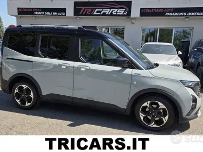 Usata Ford Tourneo Courier