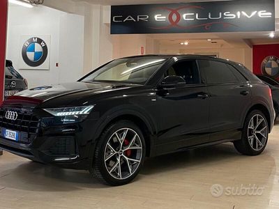 usata Audi Q8 50 3.0 TDI 286CV FULLL BOLLO E SUPER BOLLO ADESSO