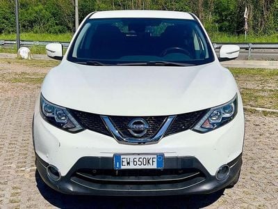 Używany Nissan Qashqai Tekna 131 KM (96 kW) 2014 Other SUV