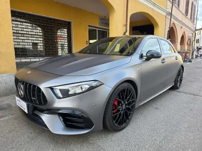 Gebraucht Mercedes A45 AMG AMG 421 PS (309 kW) 2020 Grau Limousine