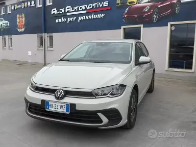 Nuova VW Polo Edition 95 CV (69 kW) 2026 Beige Utilitaria