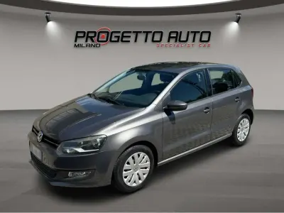 Usata VW Polo Comfortline 69 CV (50 kW) 2011 Grigio Utilitaria
