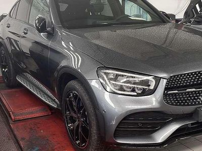 Usata 2023 Mercedes GLC220 Edition SUV | 50.500 € (Molto cara)
