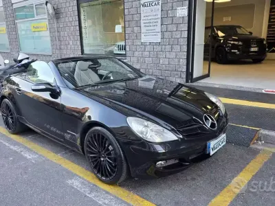 Usata Mercedes SLK200