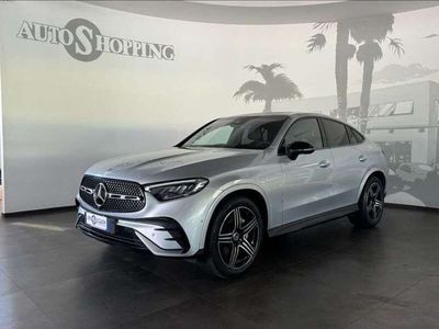 Mercedes GLC220