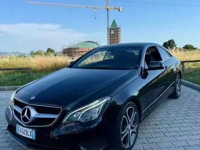 Usata Mercedes E220