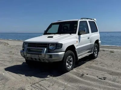 Usata Mitsubishi Pajero