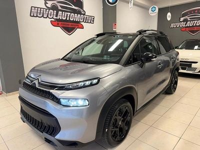 Usata Citroën C3 Aircross PureTech 110 CV (80 kW) 2024 Argento SUV