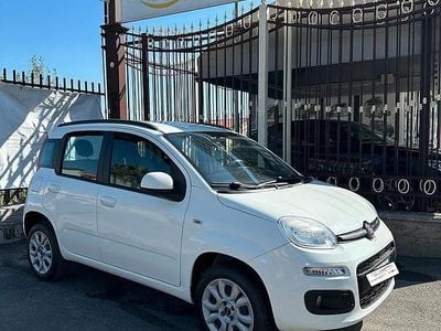 Usata Fiat Panda Easy 85 CV (62 kW) 2013 Bianco Utilitaria
