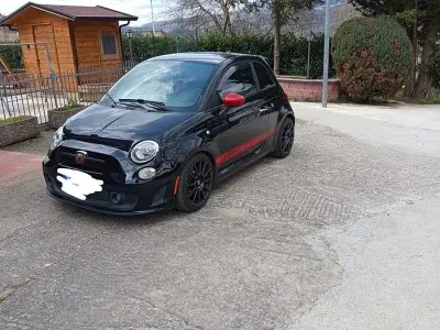 Usata Abarth 500
