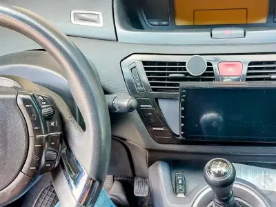 Usata Citroën C4 Picasso 2008 Blu Monovolume