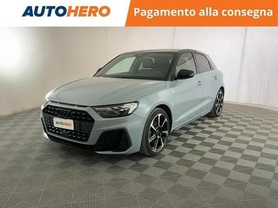 Grigio Usata 2024 Audi A1 S-Line Utilitaria | 27.499 € (Buon prezzo)