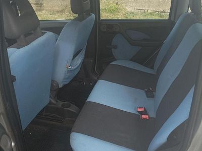 Usata Fiat Panda 2006 Grigio Utilitaria