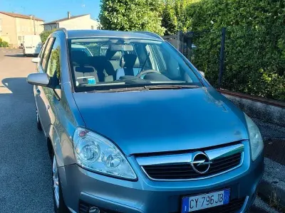 Usata Opel Zafira