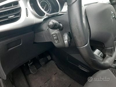 Usata Citroën C3 Attraction 68 CV (50 kW) 2011 Grigio Berlina