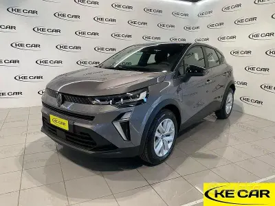 Nuova Renault Captur Evolution 2026 Grigio SUV