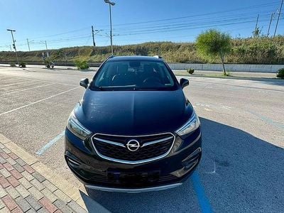 Usata Opel Mokka X Innovation 116 CV (85 kW) 2016 Nero SUV