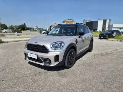 Usata Mini Cooper D Countryman