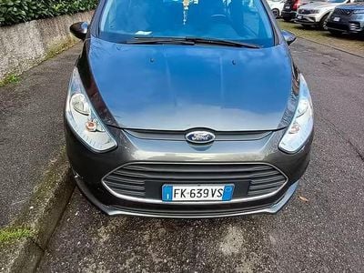 Usado Ford B-MAX