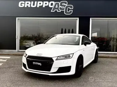 Usata Audi TT