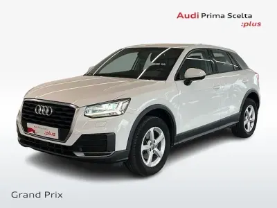 Usata Audi Q2 Business 116 CV (85 kW) 2019 Bianco SUV