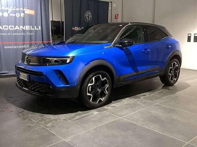 Usata Opel Mokka Ultimate 136 CV (100 kW) 2024 Bianco SUV