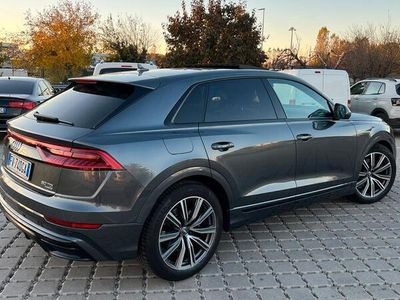 usata Audi Q8 Q8 50 TDI 286 CV quattro tiptronic Sport