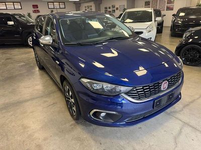 Usata Fiat Tipo Lounge 120 CV (88 kW) 2021 Blu/azzurro Station wagon