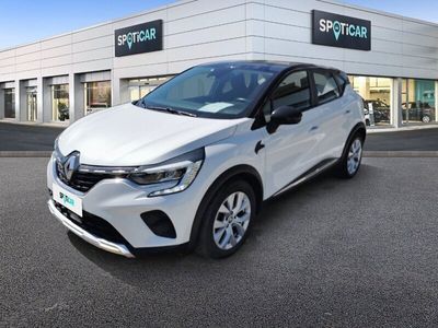 usata Renault Captur II 2019 1.0 tce Business Gpl 100cv my21