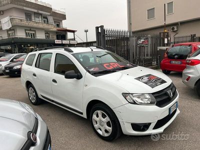 usata Dacia Logan gpl