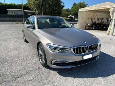 usata BMW 520 G30 d