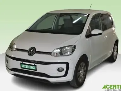 Usata VW up! Move 2017 Utilitaria