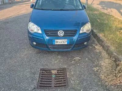 Usata VW Polo 64 CV (47 kW) 2007 Bluazzurro Utilitaria