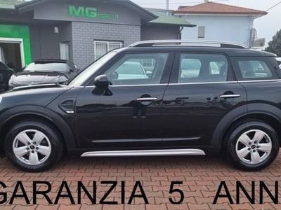 usata Mini One D Countryman 1.5 116 CV CAMBIO AUTOMA