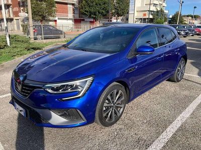 Blu Usata 2021 Renault Mégane R.S. Berlina | 21.899 €