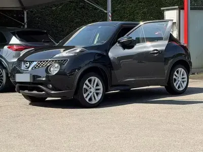 Usata Nissan Juke