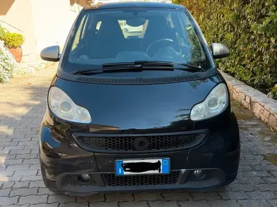 Usata Smart ForTwo Cabrio