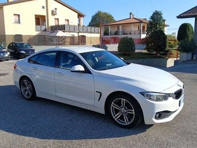 BMW 420 Gran Coupé