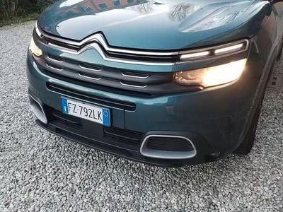Occasion Citroën C5 131 ch (96 kW) 2019 Vert Break
