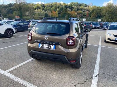 usata Dacia Duster 1.0 tce Comfort Eco-g 4x2 100cv