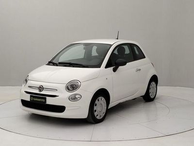 usata Fiat 500e 